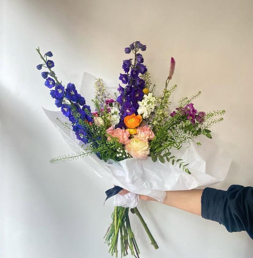 bolsas para flores