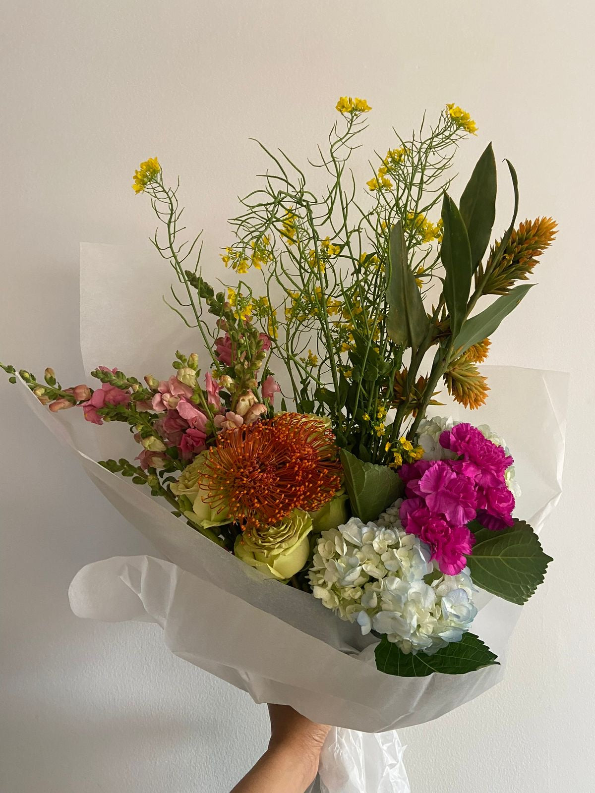 taller Desborde & Laboratorio Floral