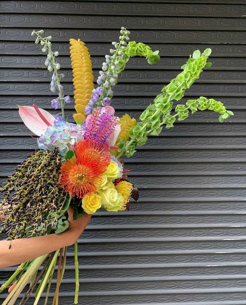 bolsas para flores