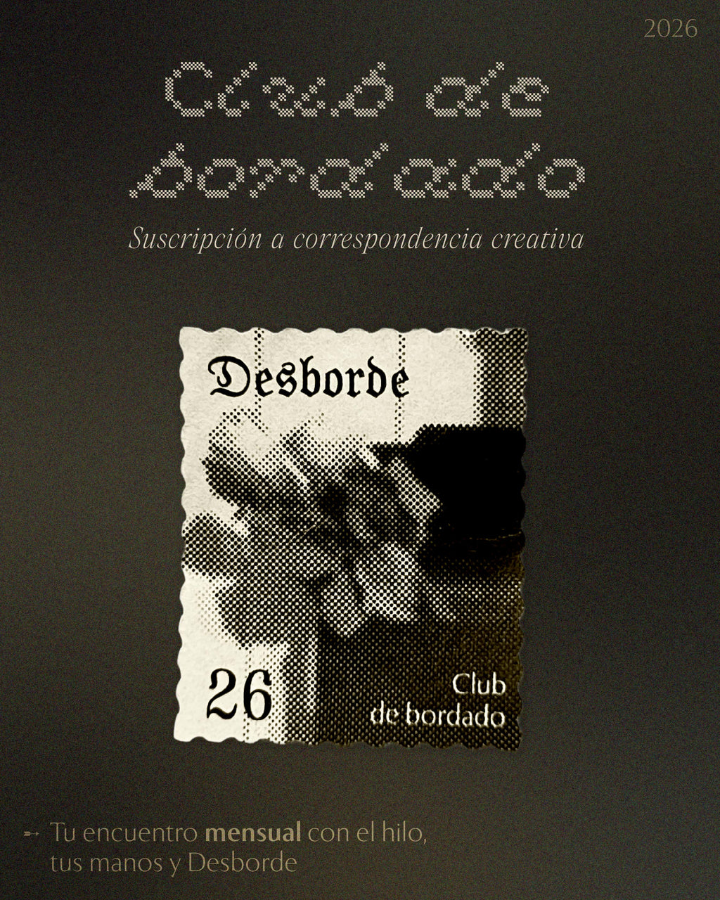 club de bordado
