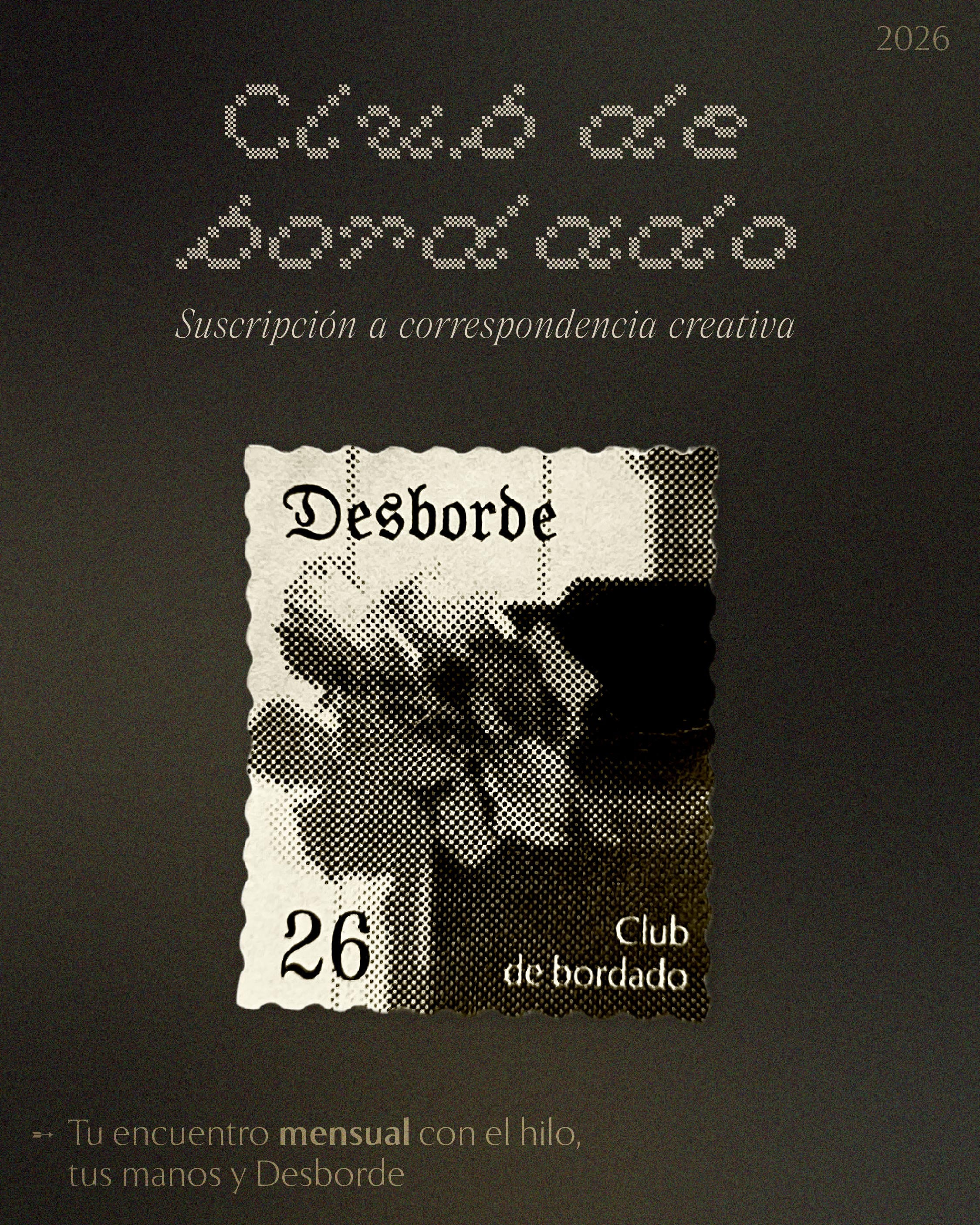 club de bordado