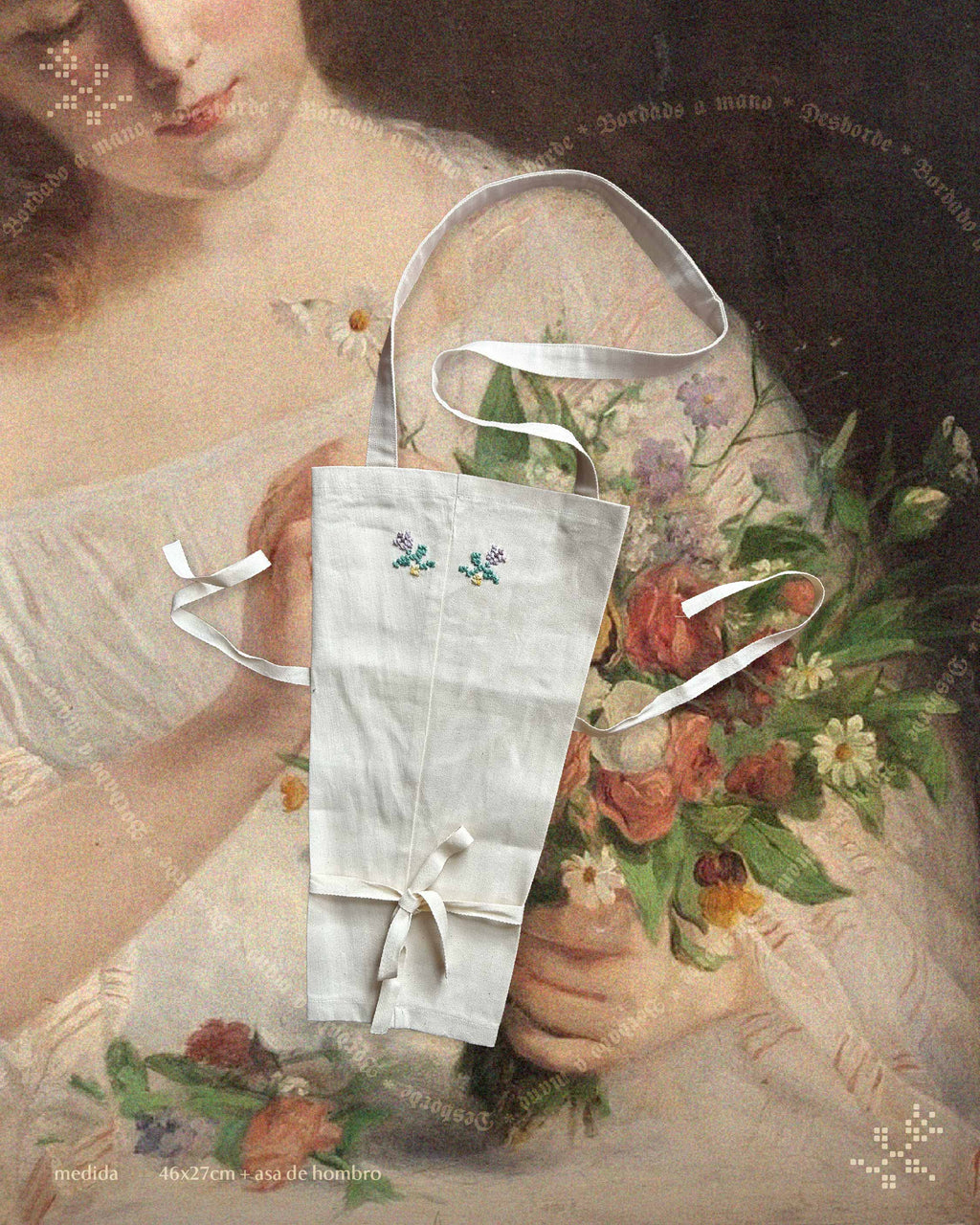 bolsas para flores