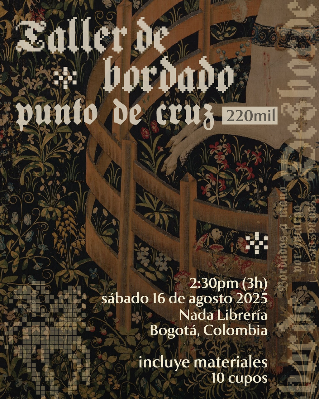 taller principiantes Nada