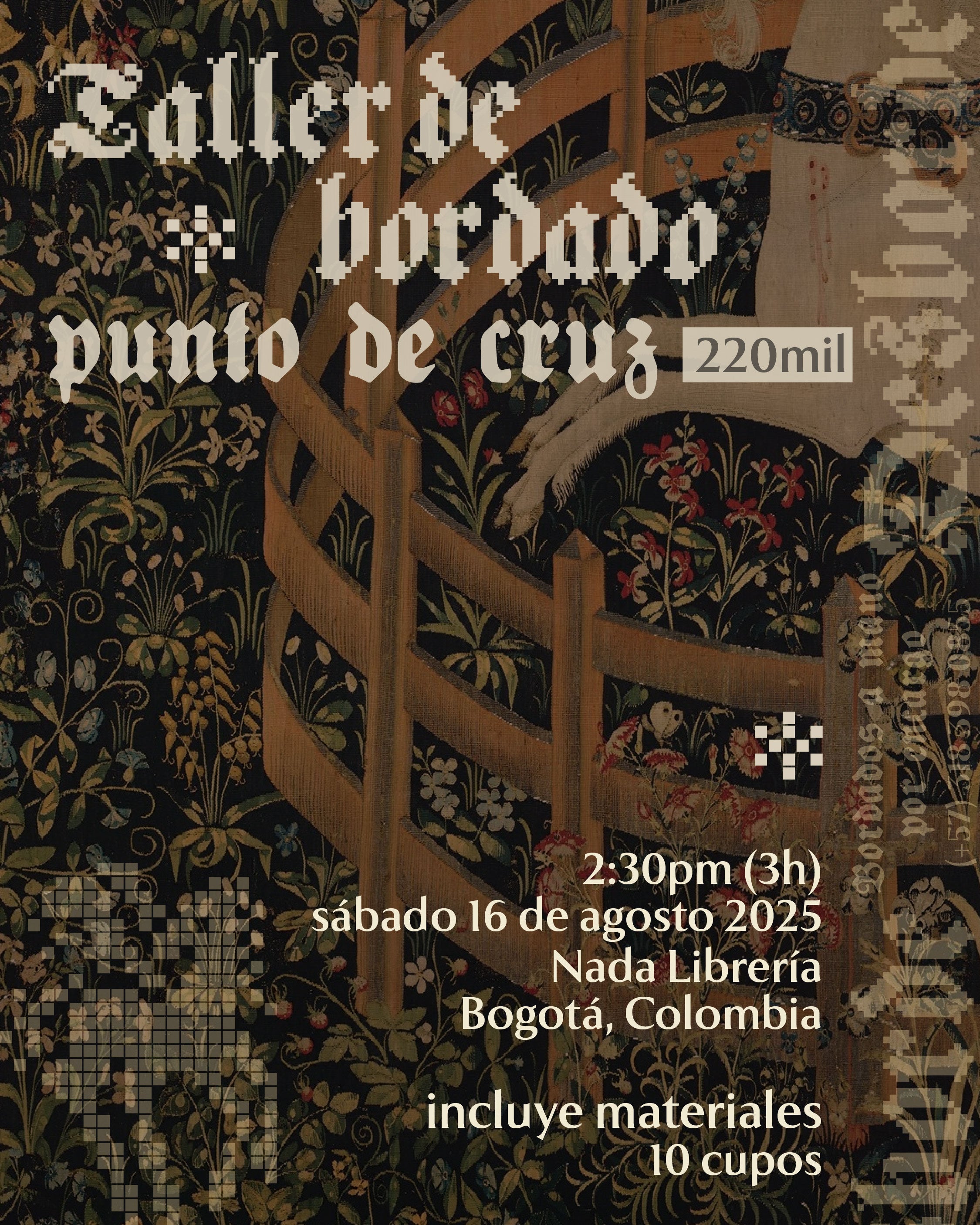 taller principiantes Nada