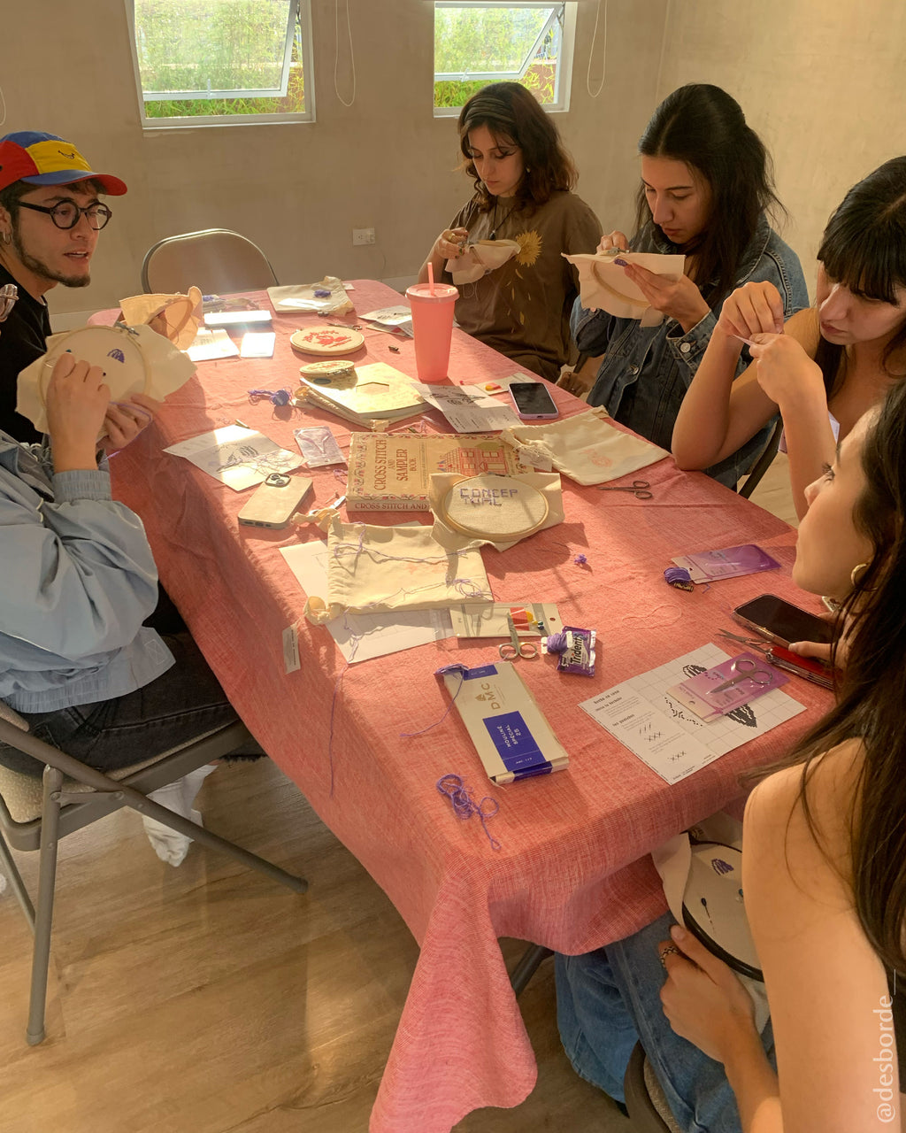 taller principiantes Nada