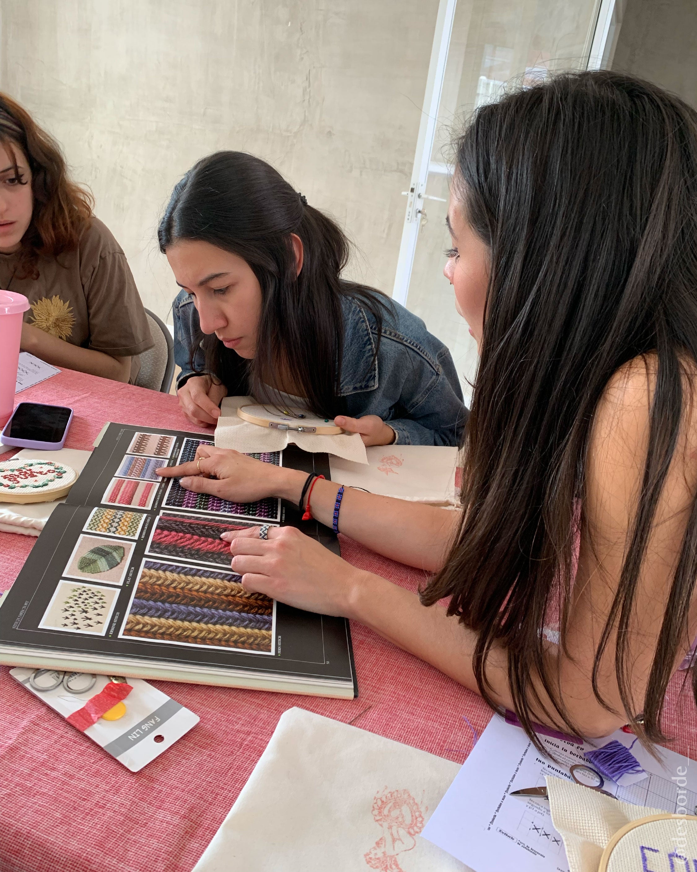 taller principiantes Nada