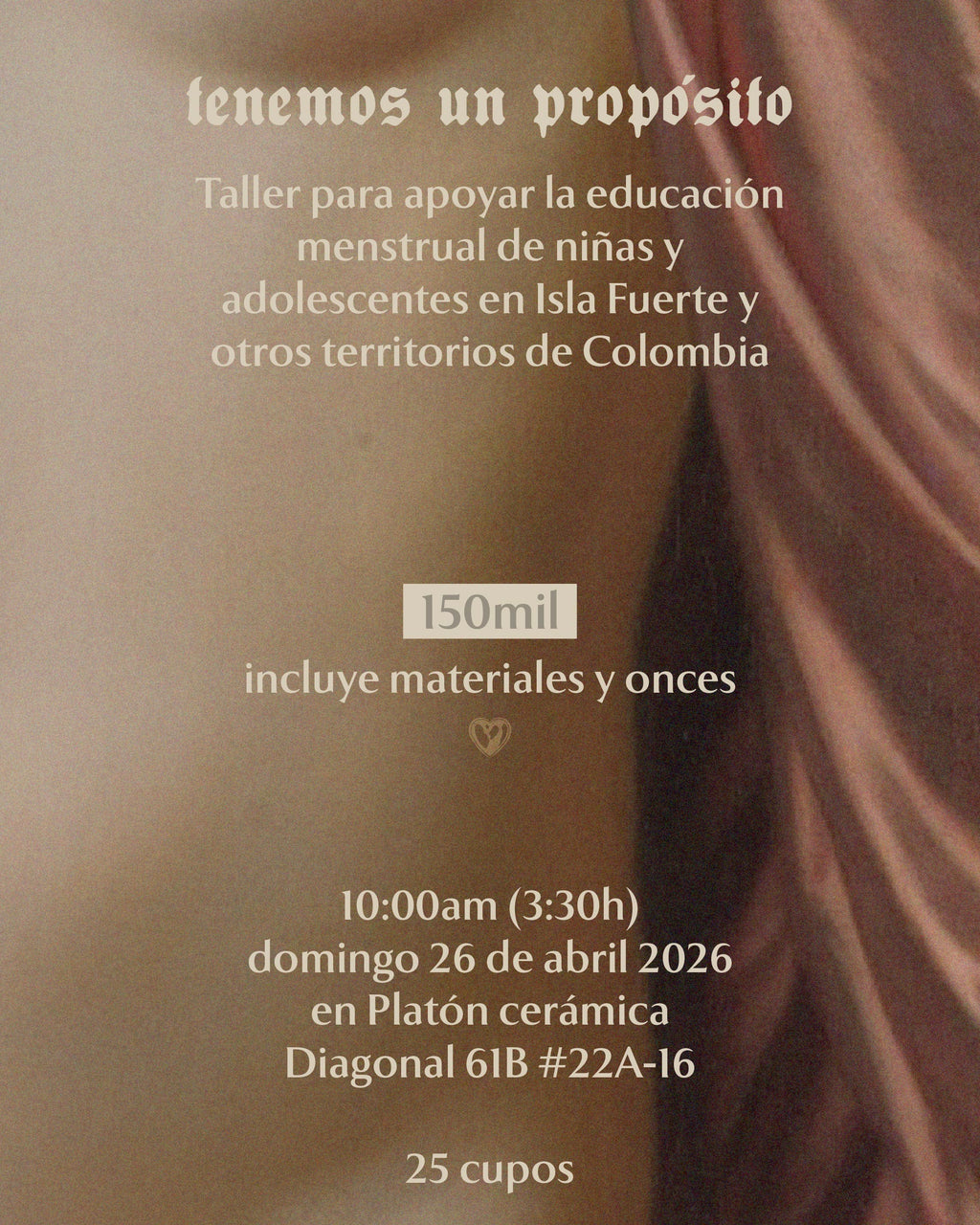 taller Desborde & Las Fuertes
