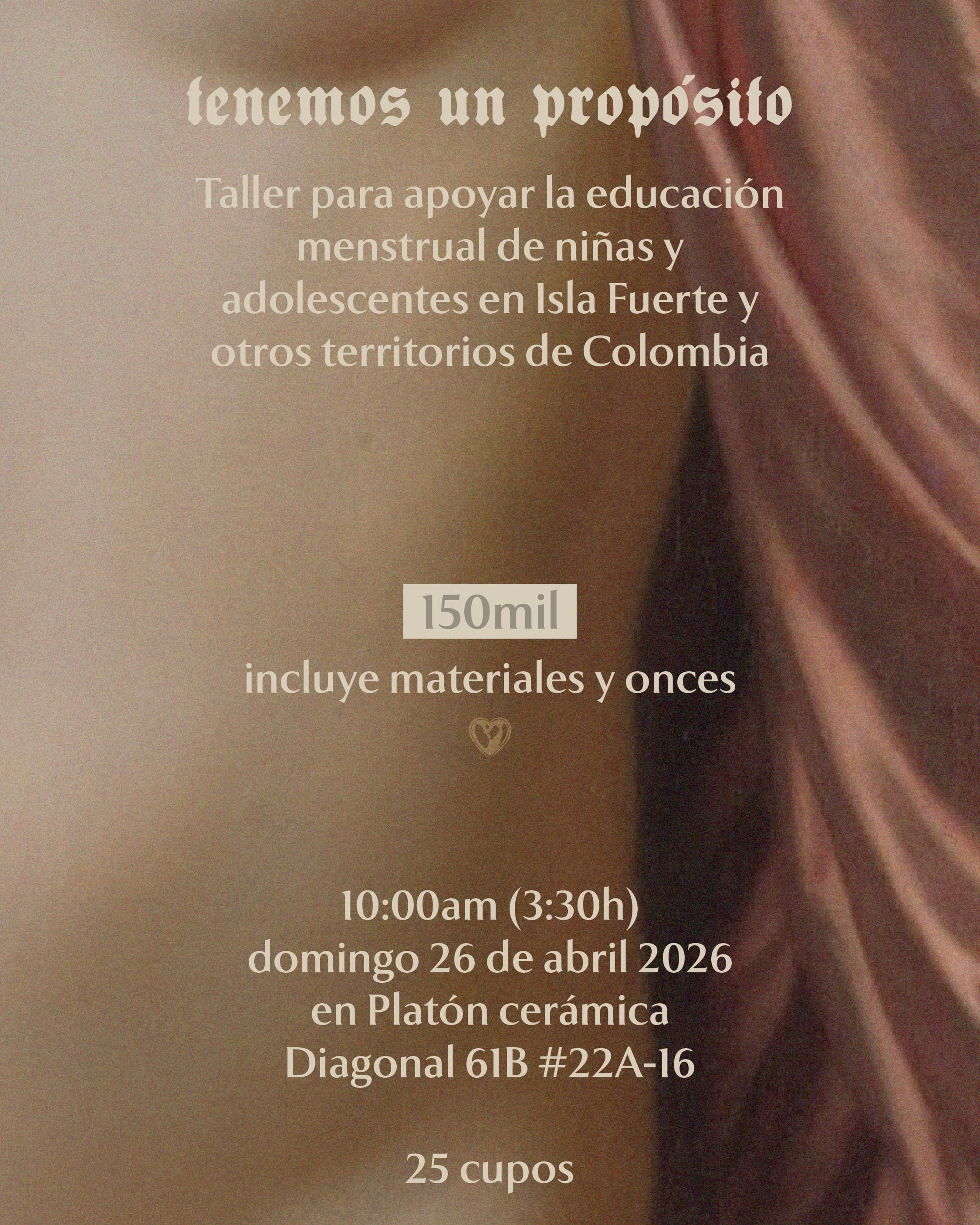 taller Desborde & Las Fuertes