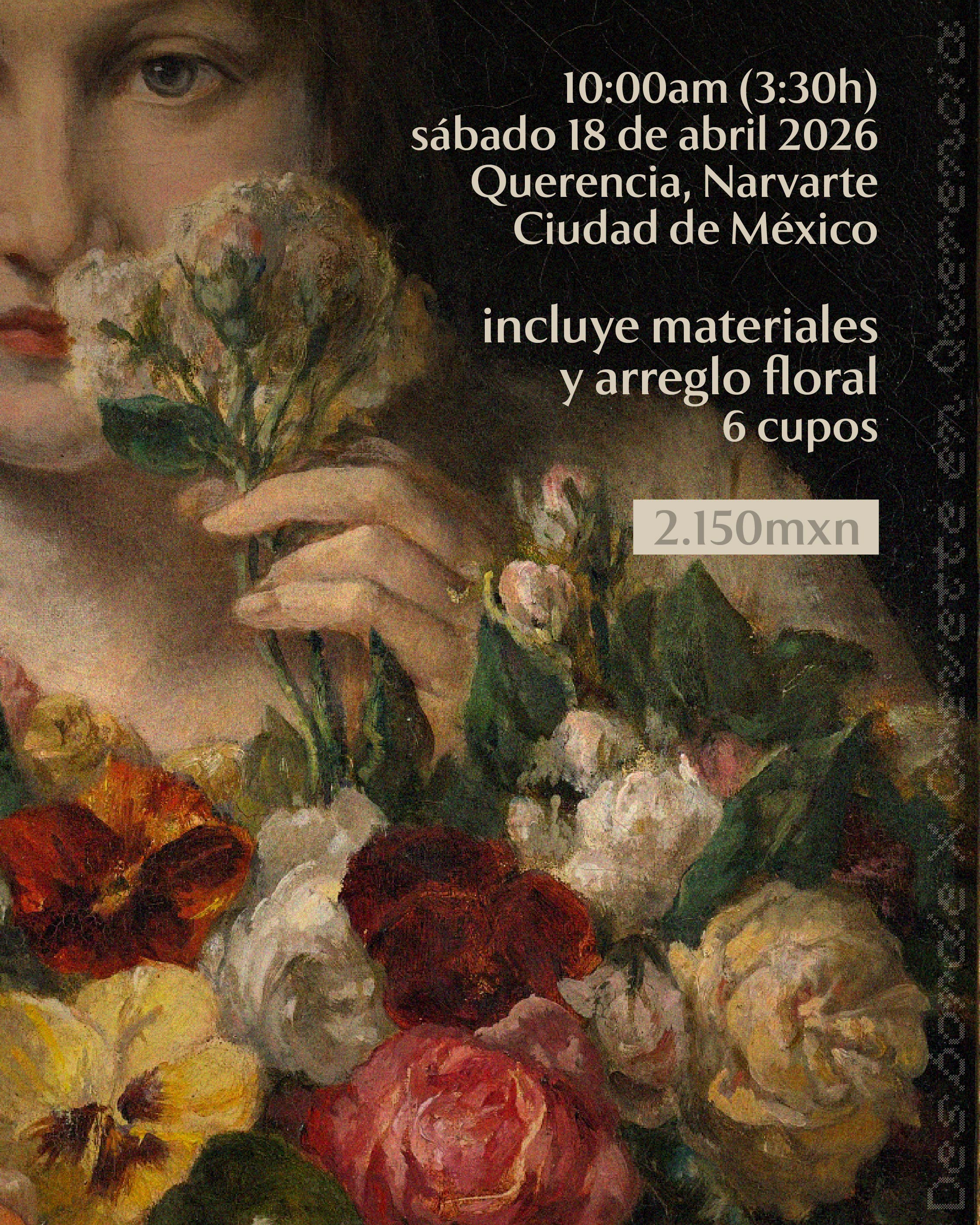 taller Desborde & Crevette