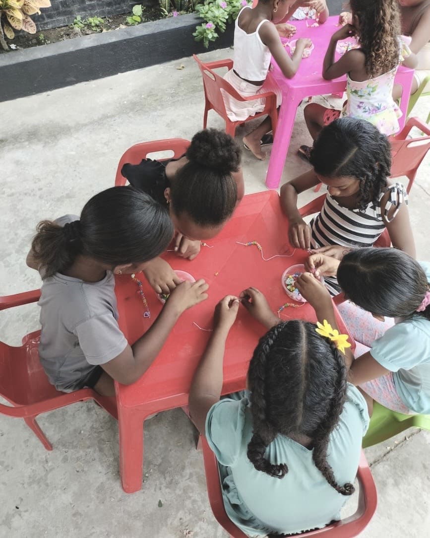 taller Desborde & Las Fuertes