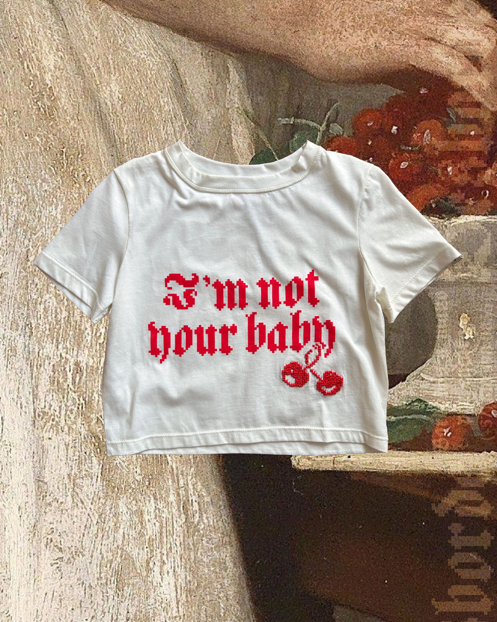 baby crop top