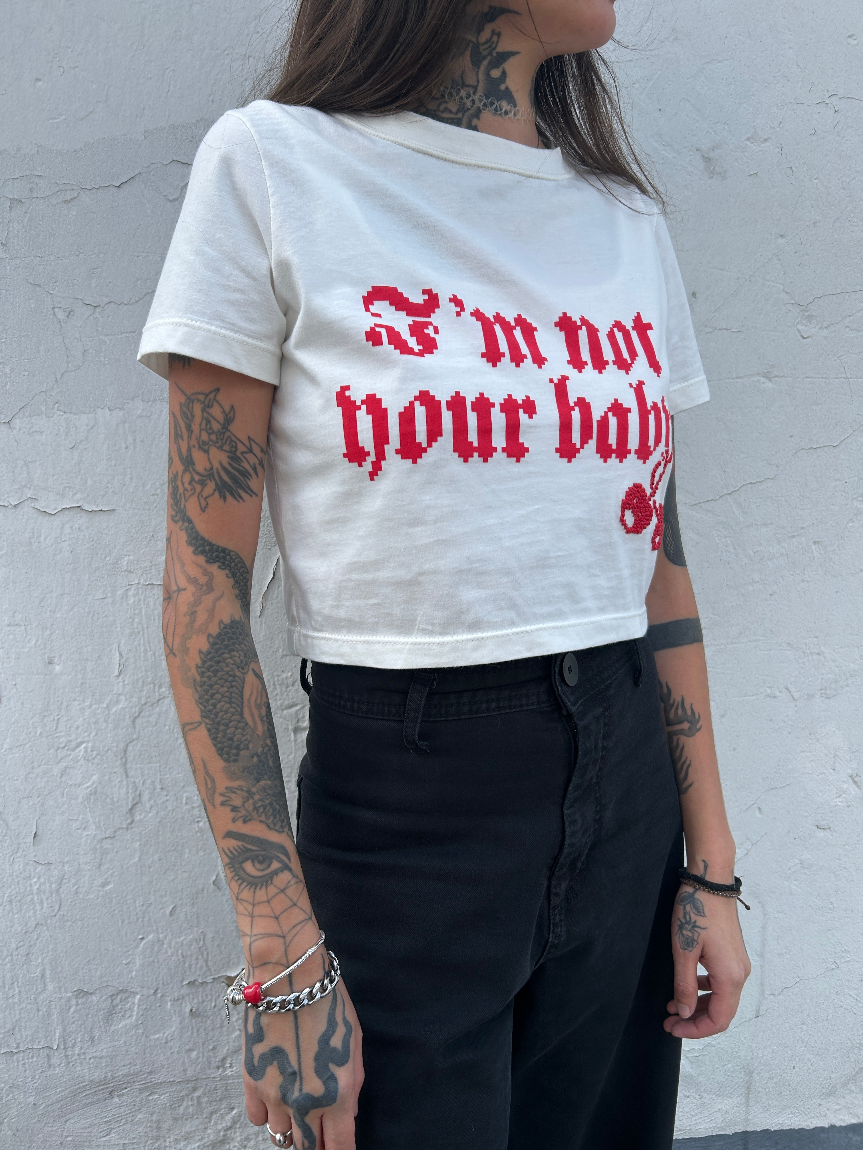 baby crop top