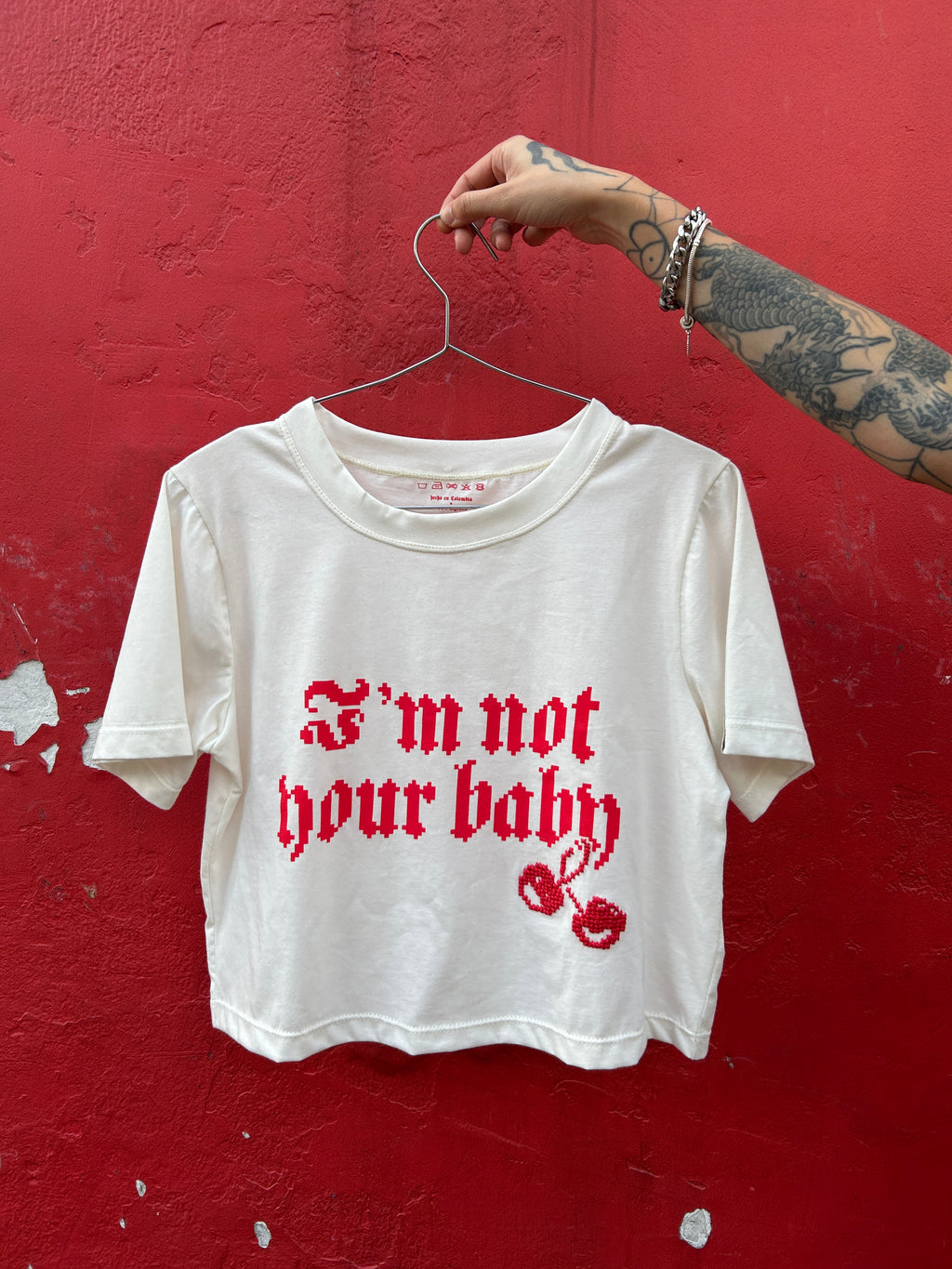 baby crop top