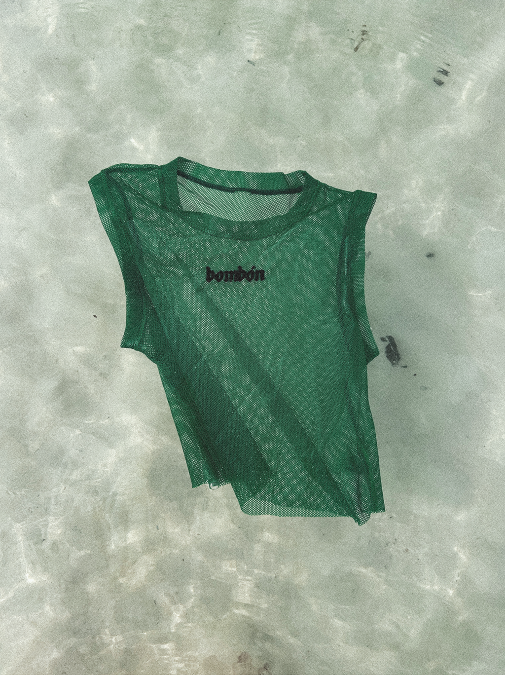 tank top verde