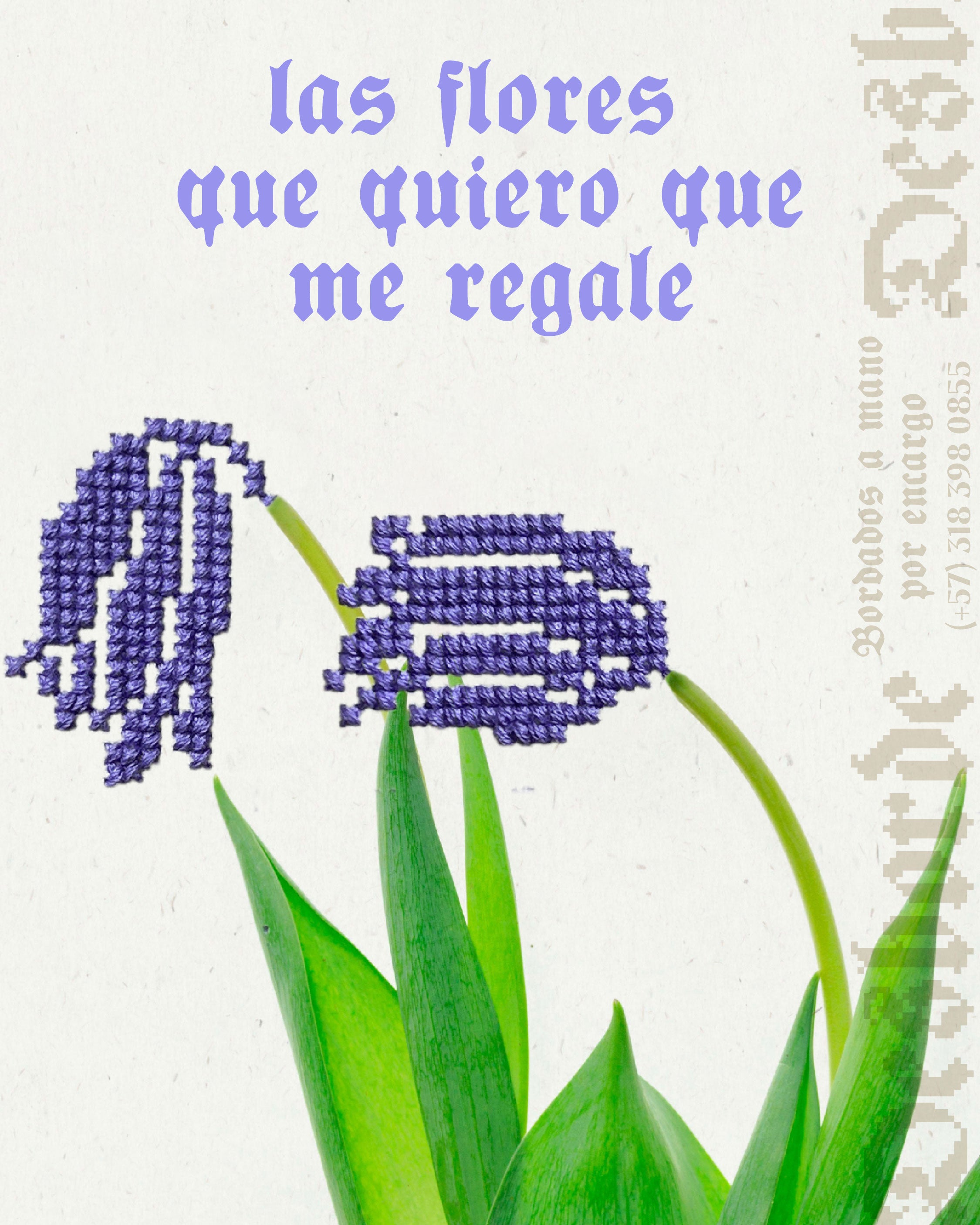 tulipanes marchitando